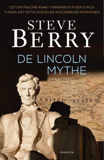 De Lincoln mythe - Steve Berry