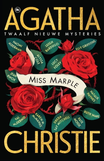 De Miss Marple verzameling - Agatha Christie - Ruth Ware - Kate Mosse - Dreda Say Mitchell - Karen McManus - Val McDermid - Jean Kwok - Natalie Haynes - Elly Griffiths - Lucy Foley - Alyssa Cole - Leigh Bardugo - Naomi Alderman