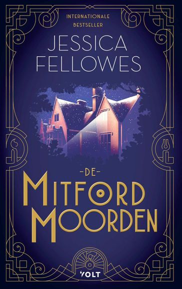 De Mitford-moorden - Jessica Fellowes