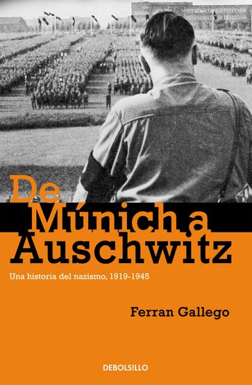 De Múnich a Auschwitz - Ferran Gallego