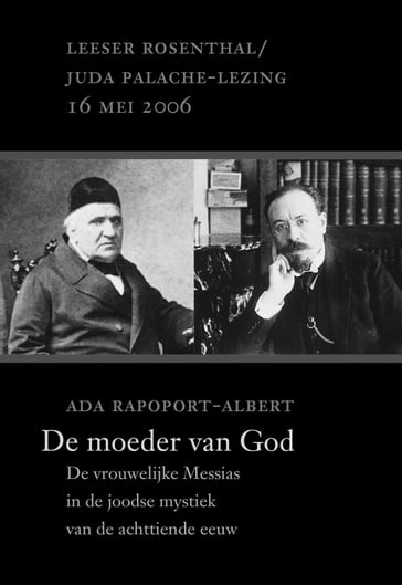 De Moeder Van God - RAPOPORT-ALBERT - A.