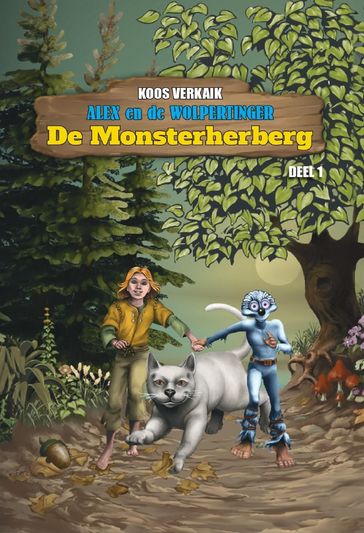De Monsterherberg - Koos Verkaik
