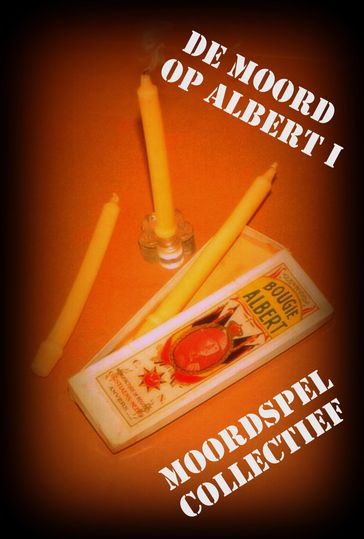 De Moord op Albert I - MoordSpel Collectief