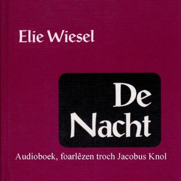 De Nacht - Elie Wiesel