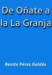 De Oñate a la Granja