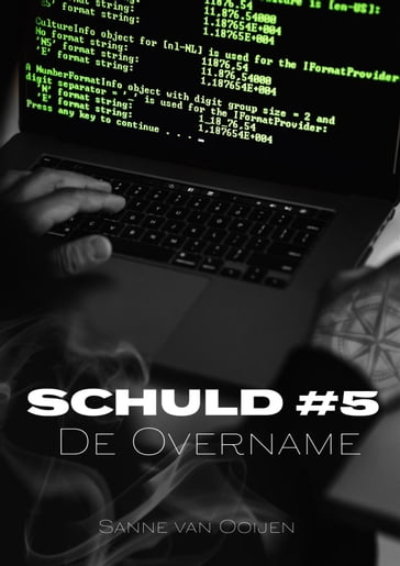 De Overname - Sanne van Ooijen