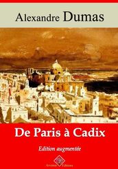 De Paris à Cadix suivi d annexes