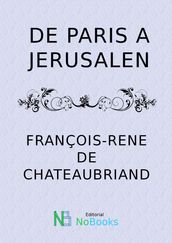 De Paris a Jerusalen