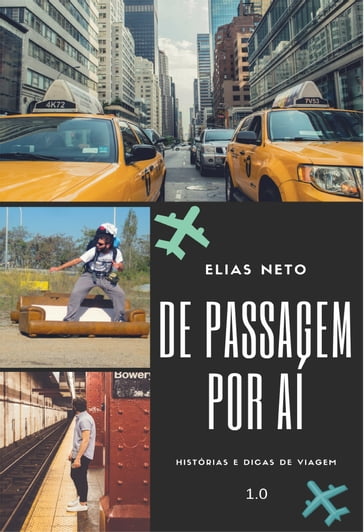 De Passagem por Aí - Elias Neto