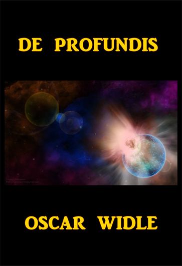 De Profundis - Wilde Oscar