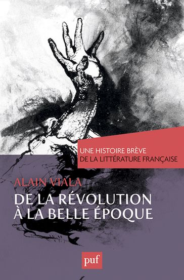 De la Révolution à la Belle Époque. Une histoire brève de la littérature française - Alain Viala