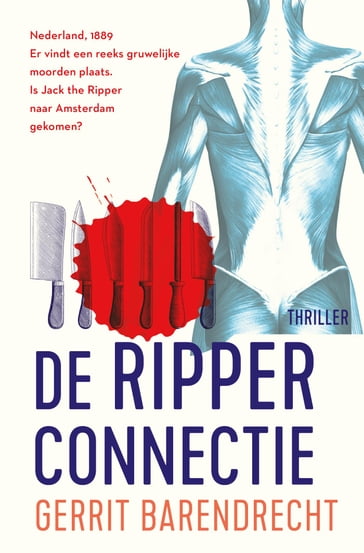 De Ripper connectie - Gerrit Barendrecht