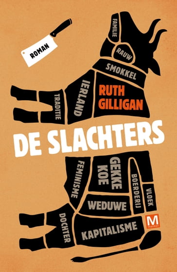 De Slachters - Ruth Gilligan