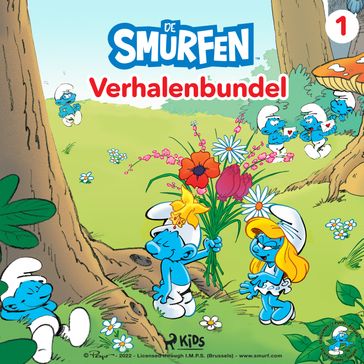 De Smurfen - Verhalenbundel 1 - Peyo