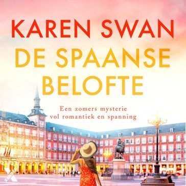 De Spaanse belofte - Karen Swan