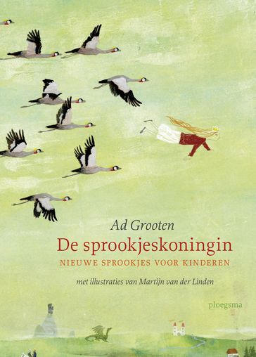 De Sprookjeskoningin - AD GROOTEN