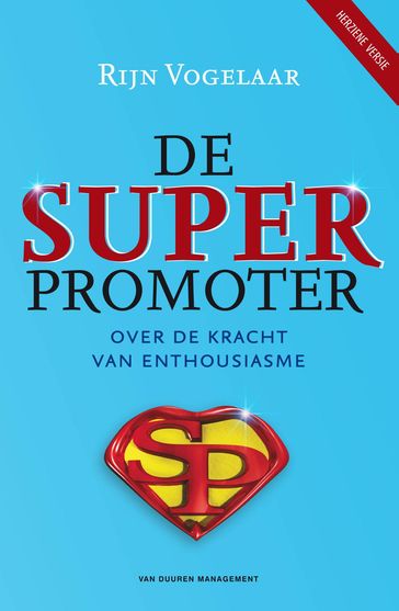 De Superpromoter - Rijn Vogelaar