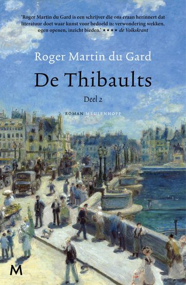 De Thibaults - Roger Martin du Gard