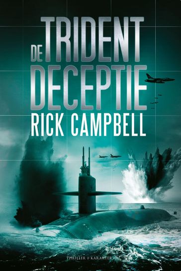 De Trident deceptie - Rick Campbell