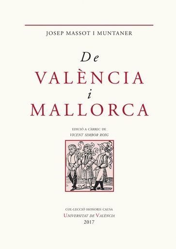 De València i Mallorca - Josep Massot i Muntaner - Vicent Simbor Roig