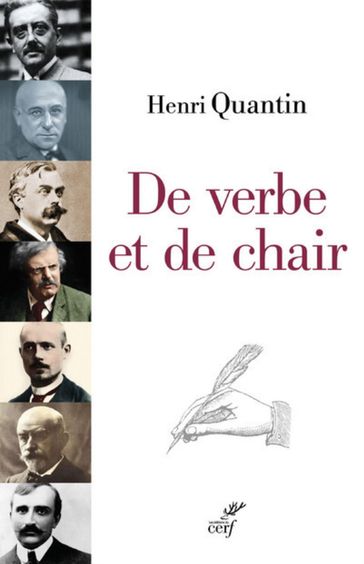 De Verbe et de chair - Henri Quantin