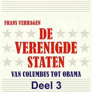 De Verenigde Staten 3 - Frans Verhagen