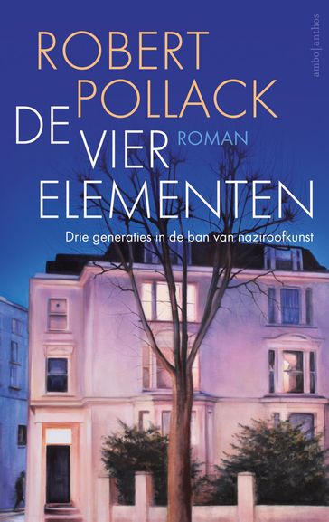 De Vier Elementen - Robert Pollack