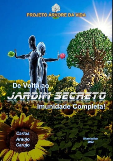 De Volta Ao Jardim Secreto - Carlos Araujo Carujo