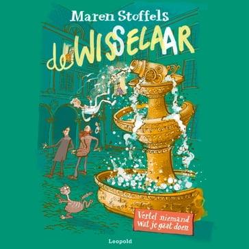 De Wisselaar - Maren Stoffels