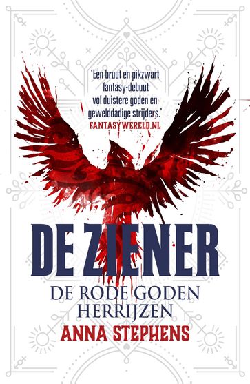 De Ziener - Anna Stephens