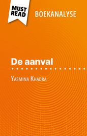 De aanval van Yasmina Khadra (Boekanalyse)