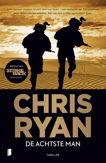 De achtste man - Chris Ryan