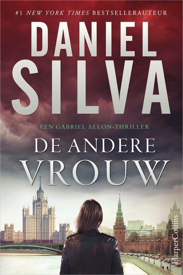 De andere vrouw - Daniel Silva