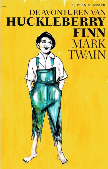 De avonturen van Huckleberry Finn - Twain Mark