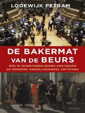 De bakermat van de beurs