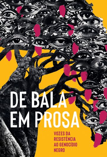 De bala em prosa - Catarina Bessel - Gabriel Rocha Gaspar - Tadeu Breda - Túlio Custódio - Vanessa Oliveira - Vários Autores