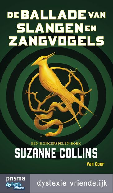 De ballade van slangen en zangvogels - Suzanne Collins