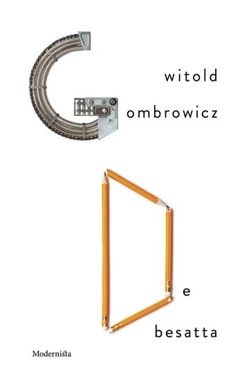 De besatta - Lars Sundh - Witold Gombrowicz