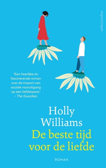 De beste tijd voor de liefde - Holly Williams