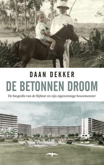 De betonnen droom - Daan Dekker