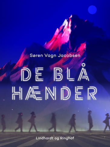 De bla hænder - Søren Vagn Jacobsen