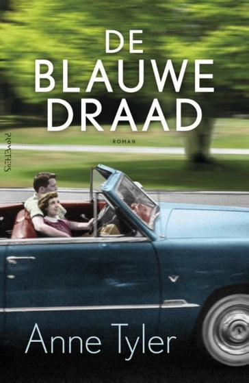 De blauwe draad - Anne Tyler