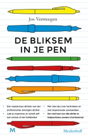 De bliksem in je pen