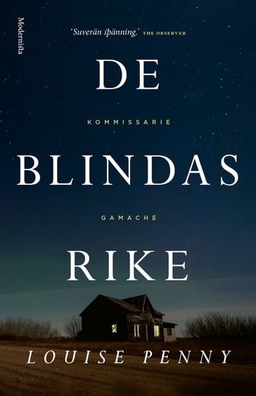 De blindas rike - Louise Penny