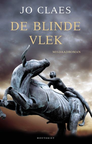 De blinde vlek - Jo Claes