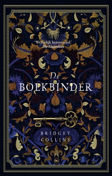 De boekbinder - Bridget Collins