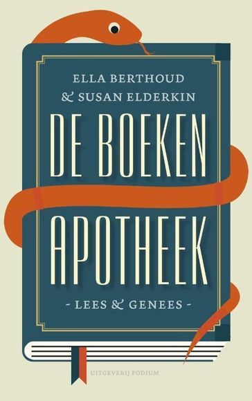 De boekenapotheek - Ella Berthoud - Susan Elderkin