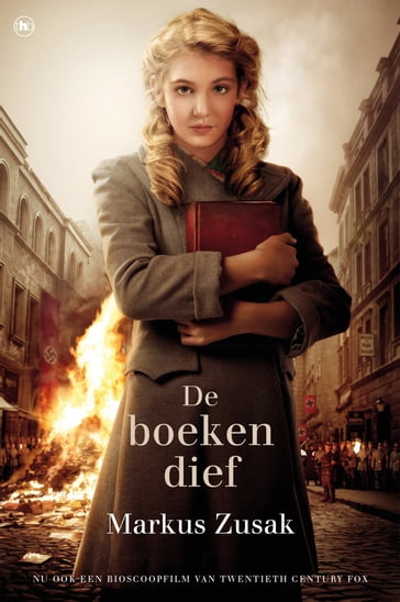 De boekendief - Markus Zusak