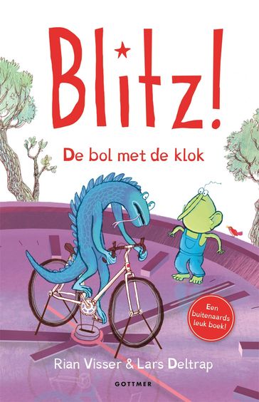 De bol met de klok - Rian Visser