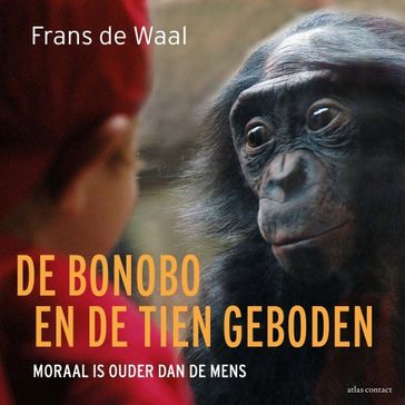 De bonobo en de tien geboden - Frans de Waal